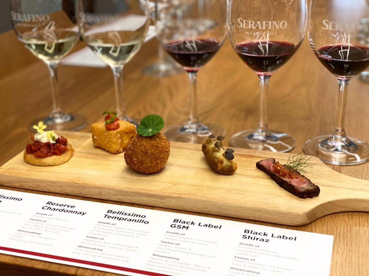 Serafino Mclaren Vale Εξωτερικό φωτογραφία
