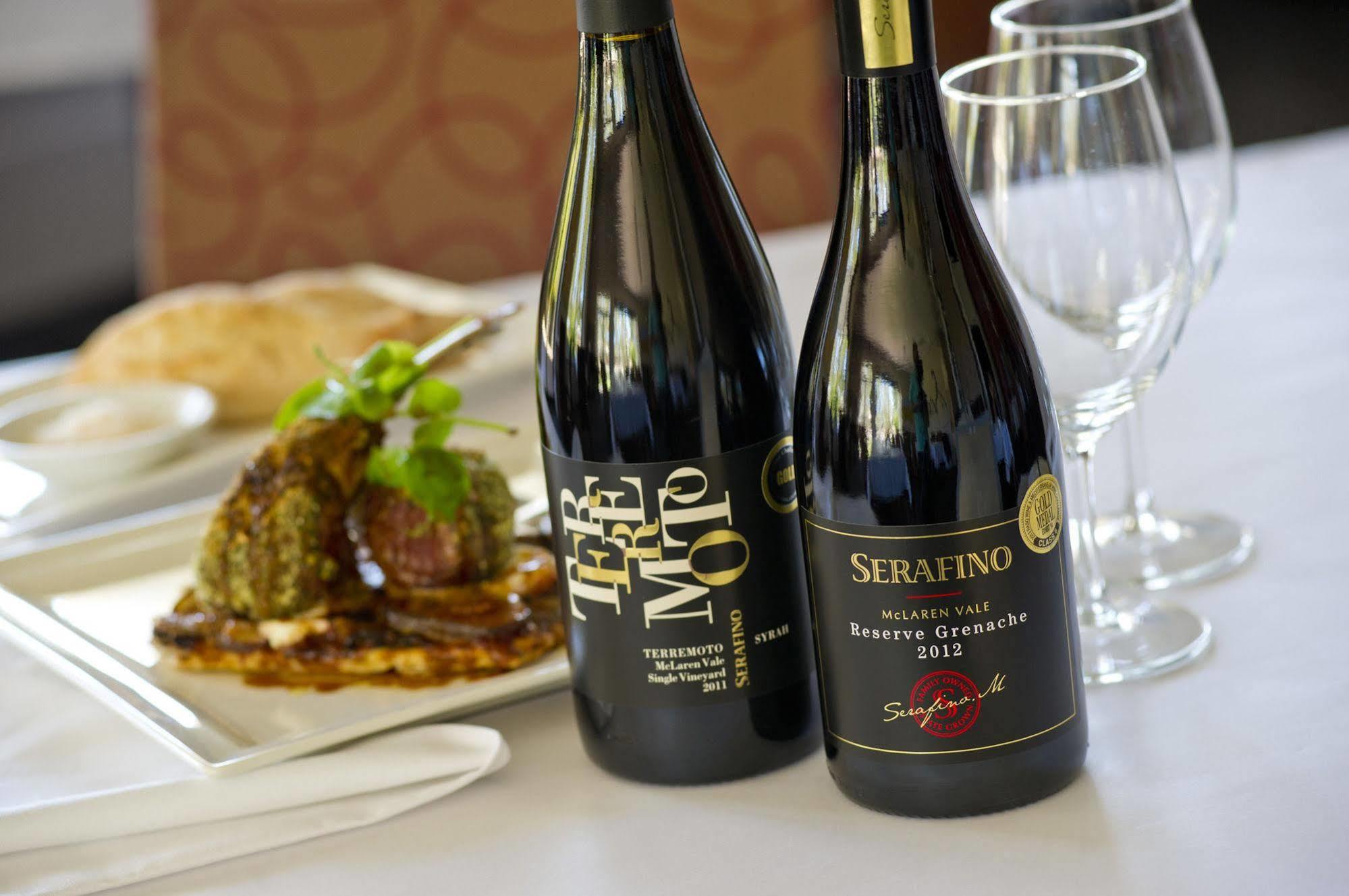 Serafino Mclaren Vale Εξωτερικό φωτογραφία