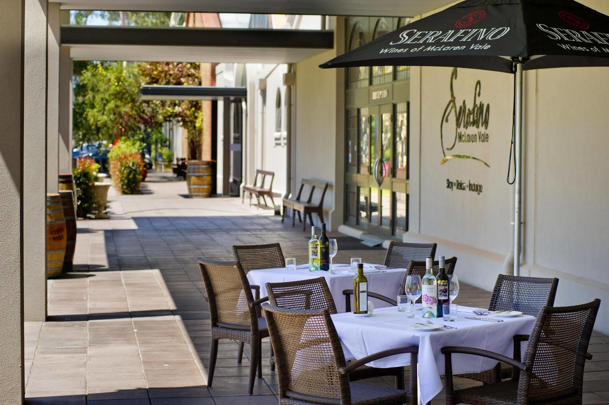 Serafino Mclaren Vale Εξωτερικό φωτογραφία